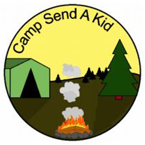 Camp Send A Kid logo